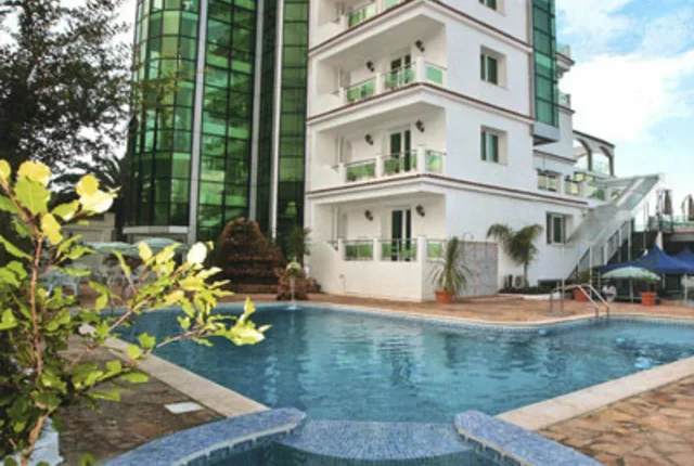 Hotel chenoua tipaza in Tipaza, Algeria