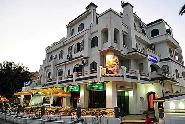 Hotel sultan tajmahal tipaza in Tipaza, Algeria