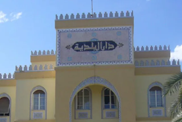 Daira tlemcen ban in Tlemcen, Algeria