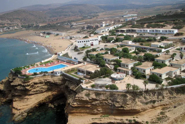 Complexe touristique syphax rachgoun 2 in Tlemcen, Algeria
