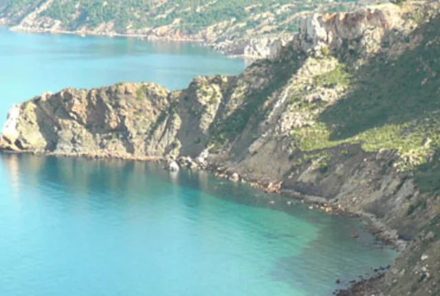 Laaricha sidna youchaa in Tlemcen, Algeria