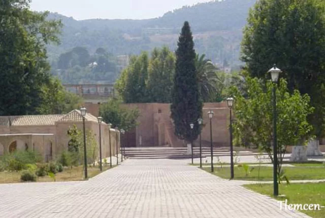 La ville de tlemcen in Tlemcen, Algeria