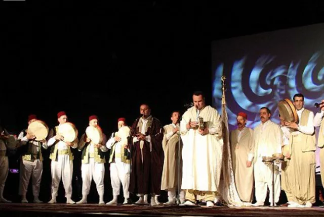 Festival culturel tlemcen in Tlemcen, Algeria