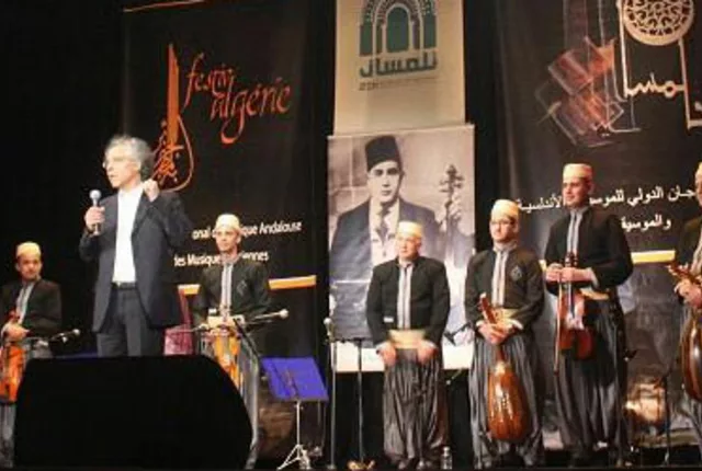 Tlemcen capitale culture islamique 2011 in Tlemcen, Algeria