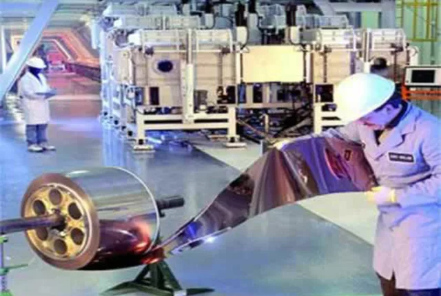 Usine tlemcen in Tlemcen, Algeria