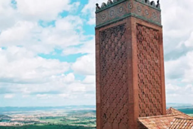 Mosquee sidi boumediene tlemcen 1 in Tlemcen, Algeria