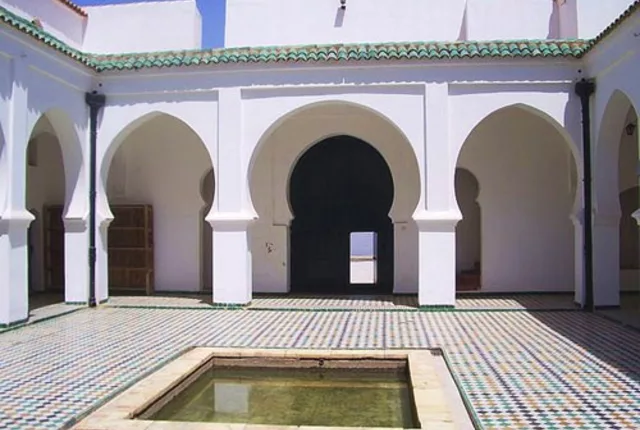 Mosquee sidi boumediene tlemcen 2 in Tlemcen, Algeria
