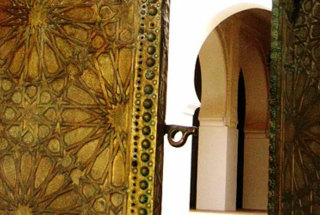 Musee tlemcen in Tlemcen, Algeria