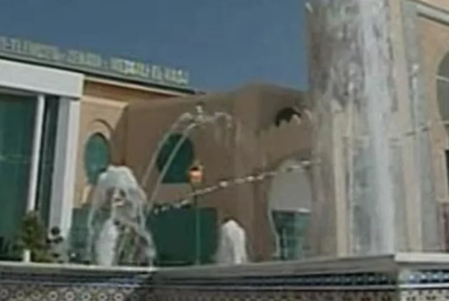 Nouvel aeroport tlemcen in Tlemcen, Algeria