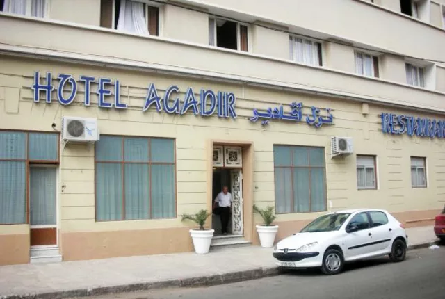 Hotel agadir tlemcen in Tlemcen, Algeria