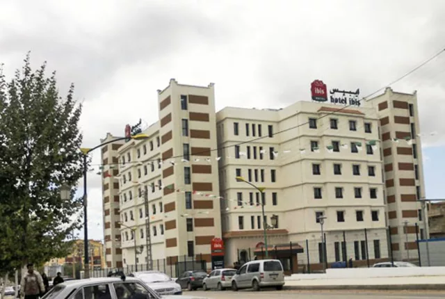 Hotel ibis tlemcen in Tlemcen, Algeria