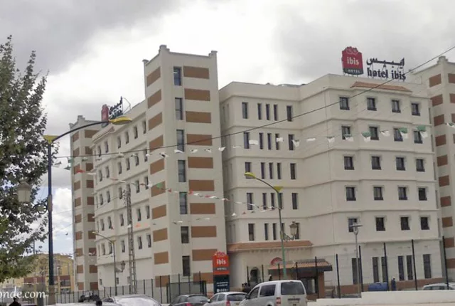 Hotel ibis tlemcen in Tlemcen, Algeria