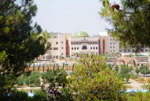 Hotel mariott renaissance tlemcen in Tlemcen, Algeria