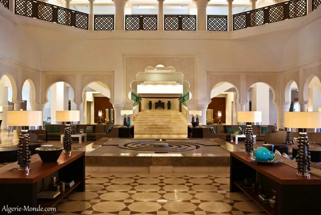 Hotel renaissance tlemcen 2 in Tlemcen, Algeria