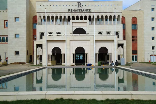 Hotel renaissance tlemcen in Tlemcen, Algeria