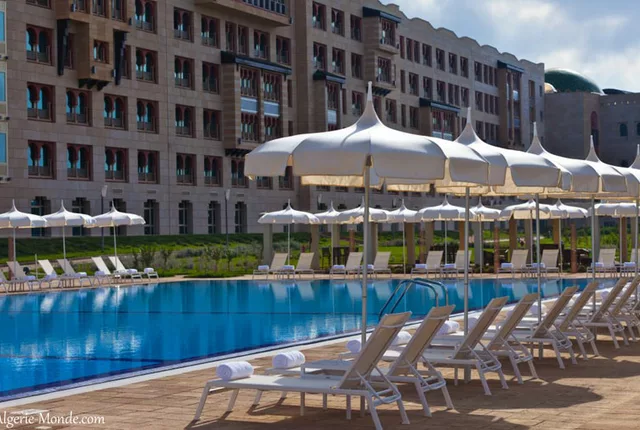 Hotel renaissance tlemcen 3 in Tlemcen, Algeria