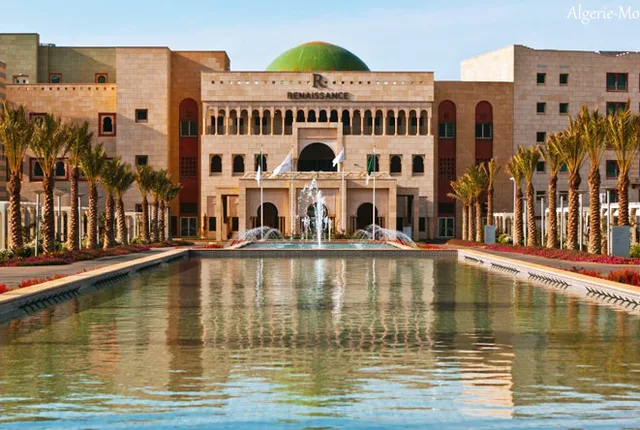 Hotel renaissance tlemcen in Tlemcen, Algeria