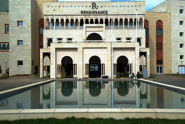 Hotel renaissance tlemcen in Tlemcen, Algeria