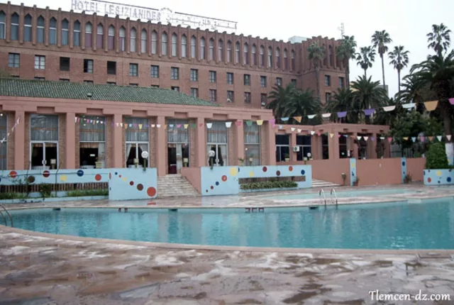 Hotel zianides tlemcen 2 in Tlemcen, Algeria