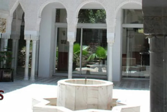 Hotel zianides tlemcen in Tlemcen, Algeria