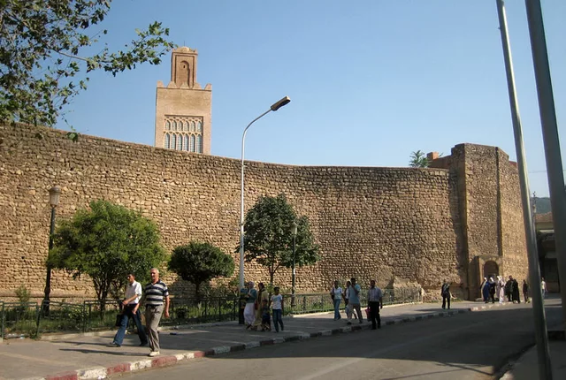 El mechouar tlemcen 2 in Tlemcen, Algeria