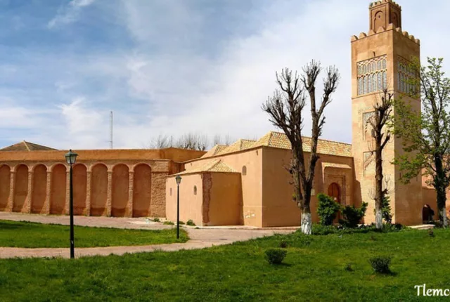 El mechouar tlemcen in Tlemcen, Algeria