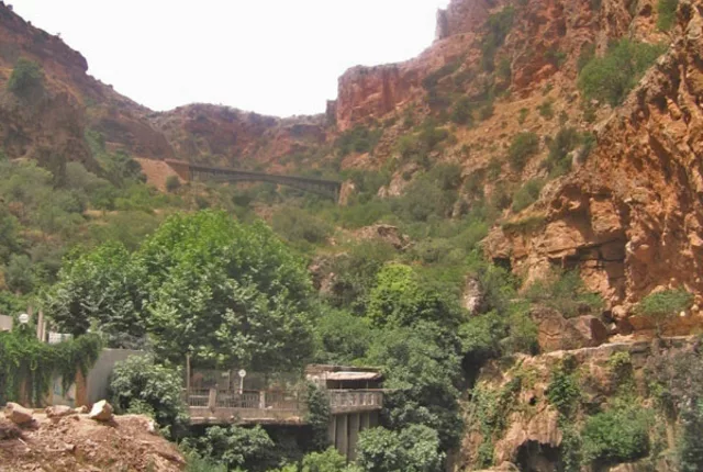 El ourit tlemcen in Tlemcen, Algeria