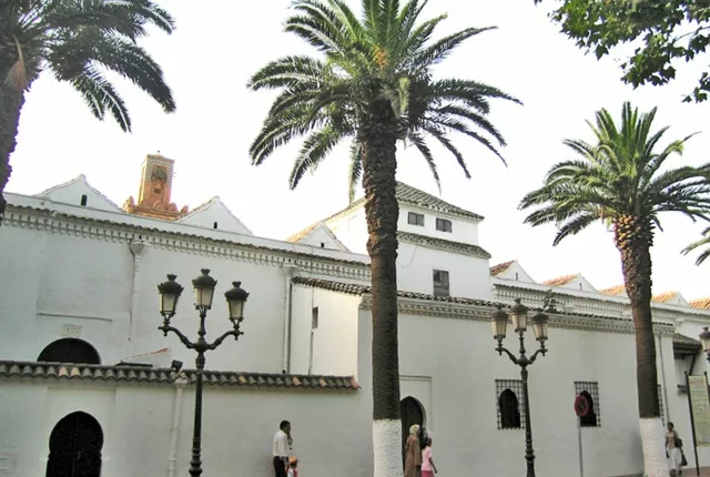 Grande mosquee tlemcen in Tlemcen, Algeria