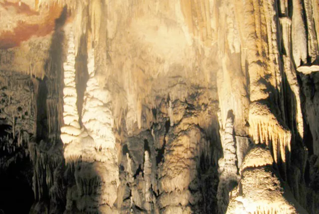 Grotte beni add tlemcen in Tlemcen, Algeria