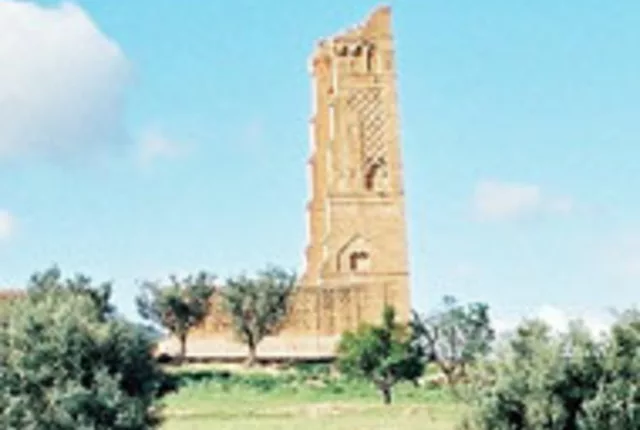Mansourah tlemcen in Tlemcen, Algeria