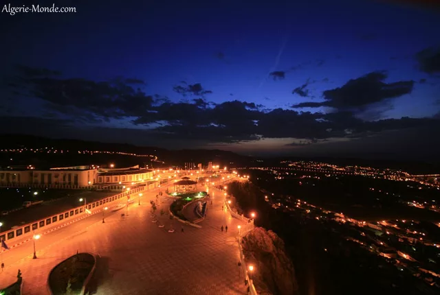 Plateau lalla setti tlemcen 1 in Tlemcen, Algeria