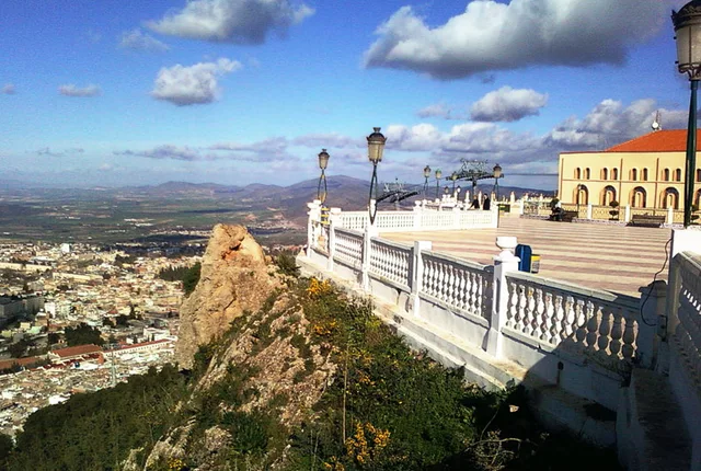 Plateau lalla setti tlemcen 1 in Tlemcen, Algeria
