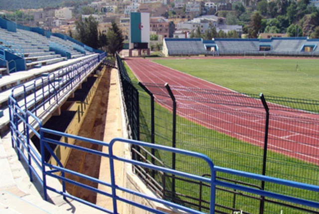 Stade akid lotfi tlemcen 2 in Tlemcen, Algeria