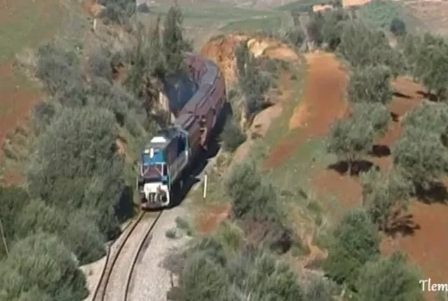 Train tlemcen in Tlemcen, Algeria