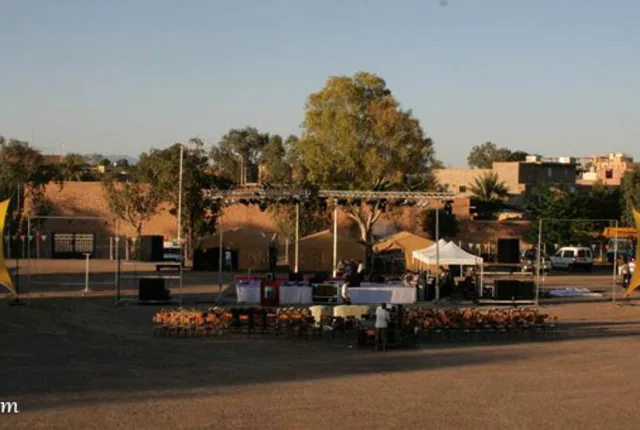 Centre ville bechar in Béchar, Algeria