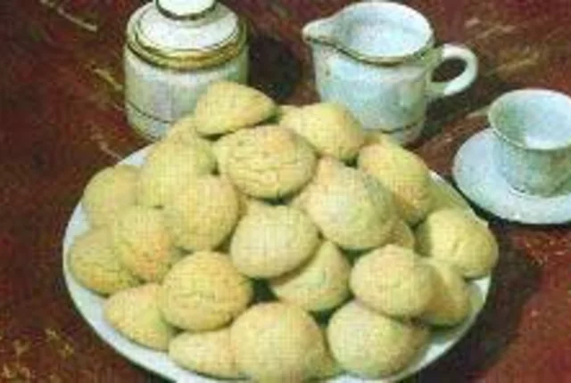 Ghribiya from the ALG DZ Algeria photo archive
