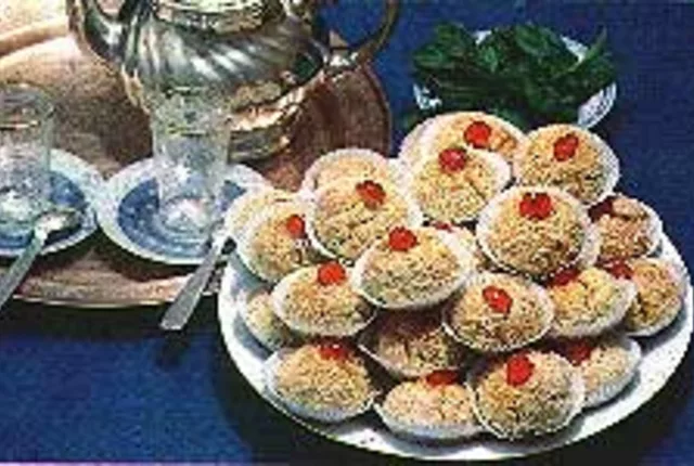 M'chewek from the ALG DZ Algeria photo archive