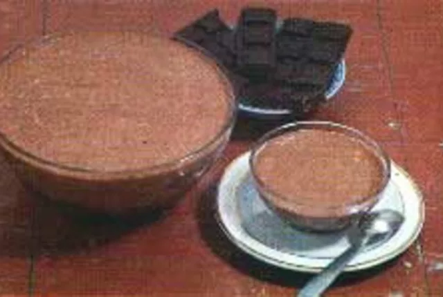 Moussechocolat from the ALG DZ Algeria photo archive