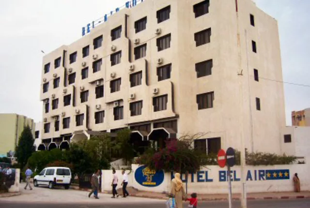 Hotel bel air ain temouchent in Aïn Témouchent, Algeria