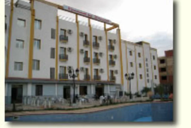 Hotel bouazza tiaret in Tiaret, Algeria