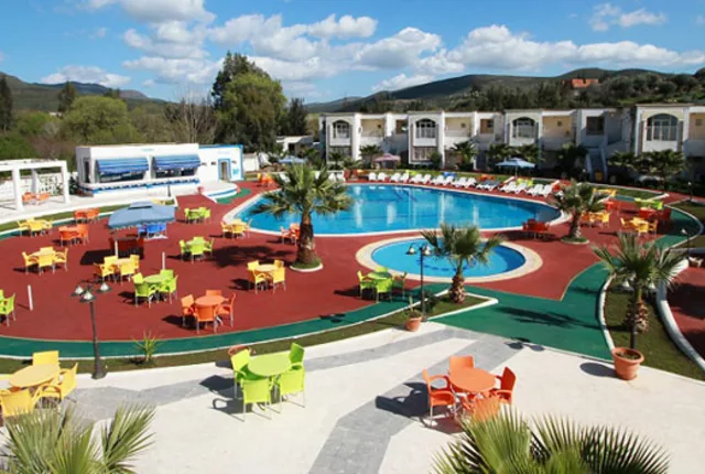 Hotel bouchahrine guelma in Guelma, Algeria
