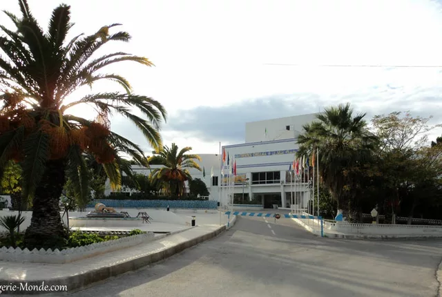 Hotel chellala guelma in Guelma, Algeria