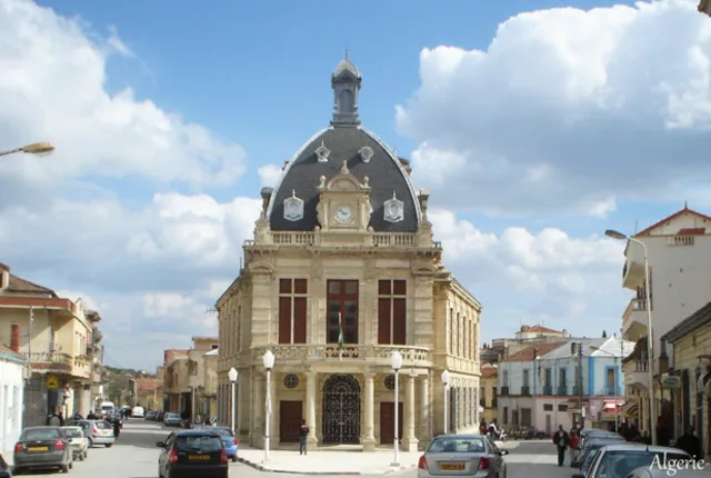 Hotel de ville souk ahras in Souk Ahras, Algeria