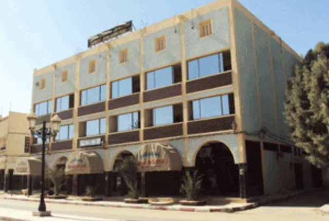 Hotel el ansar ouargla in Ouargla, Algeria