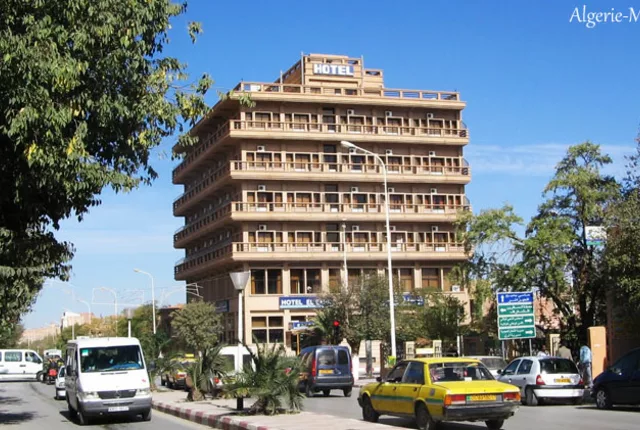 Hotel el emir djelfa in Djelfa, Algeria