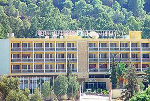 Hotel el forsane saida in Saïda, Algeria