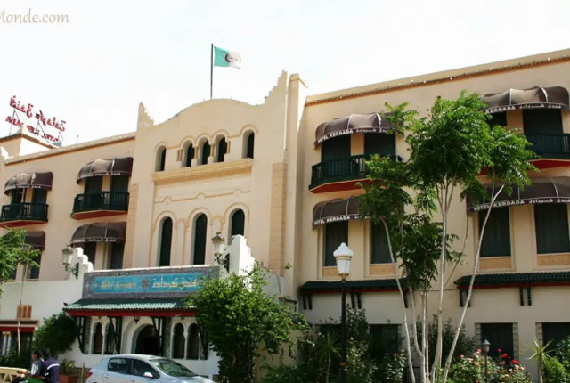 Hotel kerdada bou saada in Bou Saâda / M’Sila, Algeria
