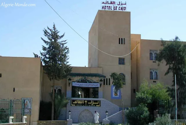 Hotel le caid bou saada in Bou Saâda / M’Sila, Algeria