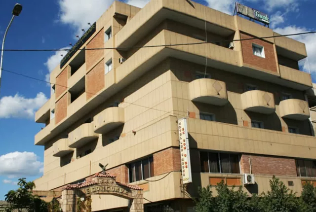 Hotel le concorde tizi ouzou in Tizi Ouzou, Algeria