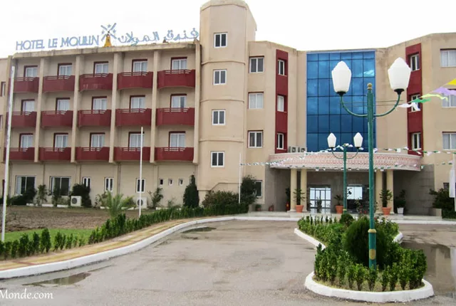 Hotel le moulin el kala in El Kala / El Tarf, Algeria